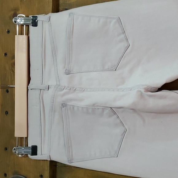 VINTAGE Y2K DENIM AYR LIGHT ZIPPY JEANS W ZIPPERS W 24 - Picture 5 of 6